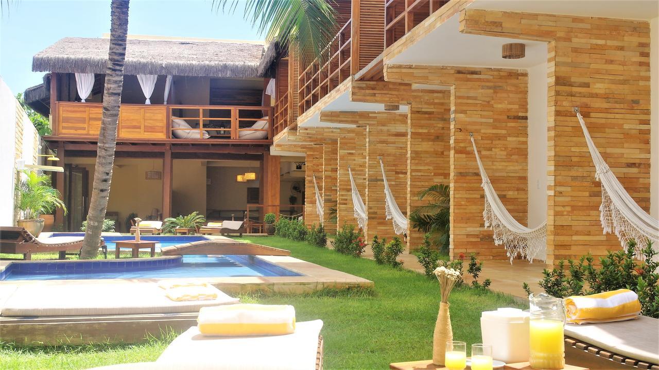 Pousada Jeri Dunas Jijoca de Jericoacoara Exteriér fotografie